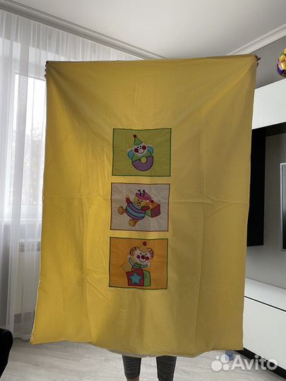 Одеяло и пододеяльник Feretti