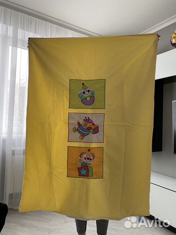 Одеяло и пододеяльник Feretti