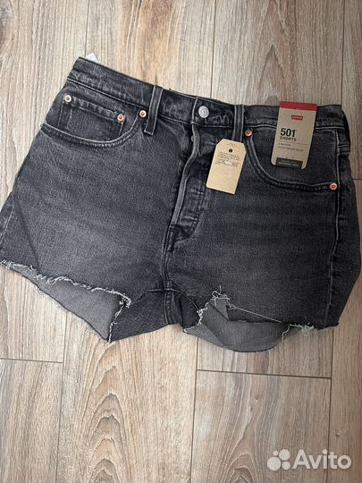 Шорты levis 501 размер 30