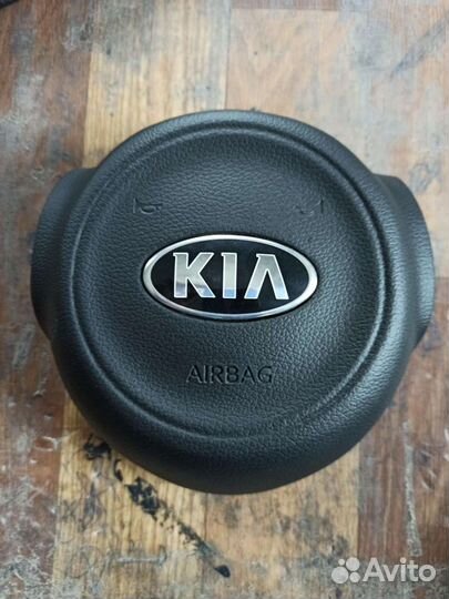 Крышка на руль kia optima