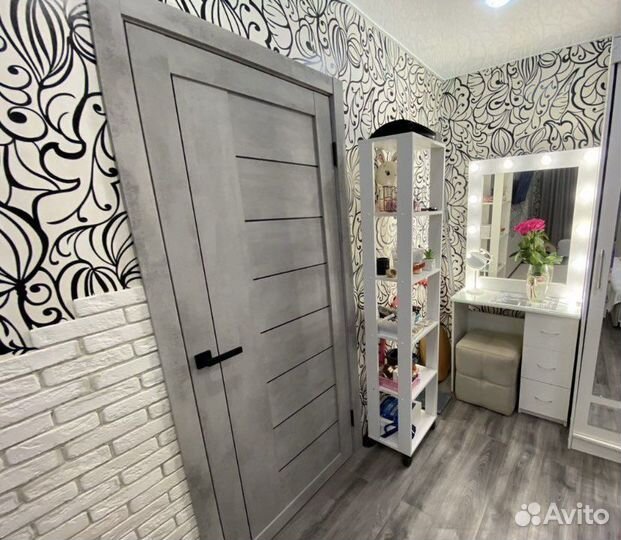 Двери цвет бетон межкомнатные