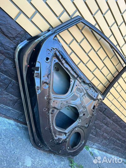 Дверь задняя Хендай Солярис Оригинал