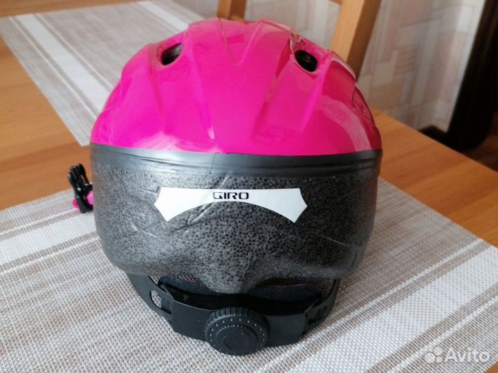 Детский шлем