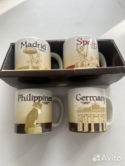 Коллекционная кружка