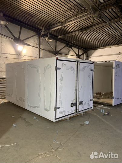 Фургоны Термо Будки на газель