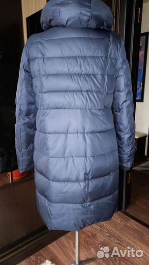 Пуховик женский