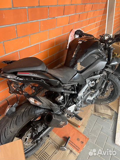Kawasaki z900 2018