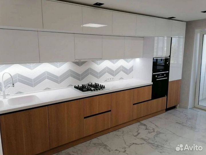 Кухня островная артикул 80972