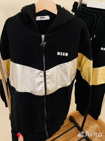 Msgm костюм