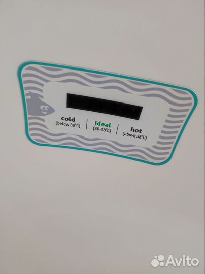 Ванночка для новорождённых с подставкой