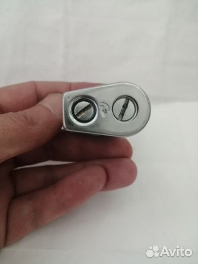 Зажигалка газовая СССР 