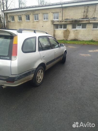 Toyota Sprinter Carib 1.6 AT, 1991, 308 000 км