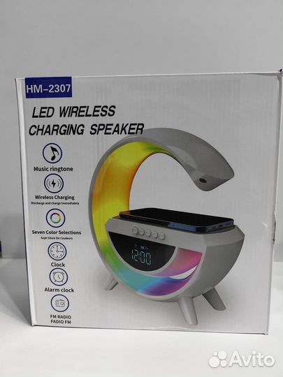 Светильник колонка