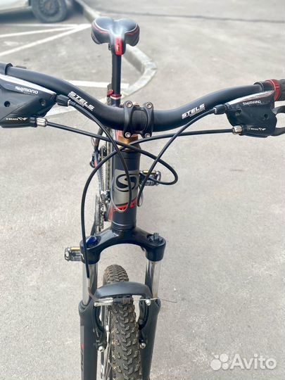 Велосипед горный Stels navigator 830