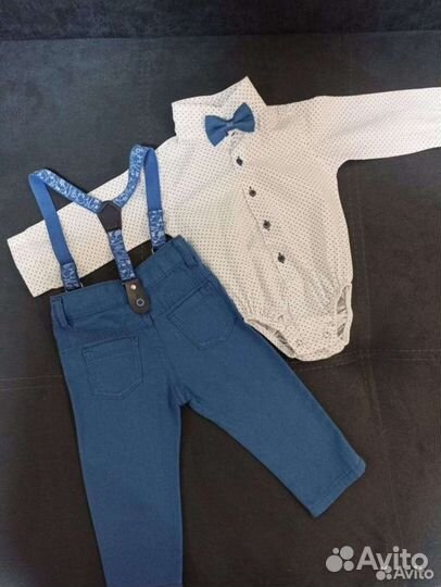 Костюм детский на годик фотосессию