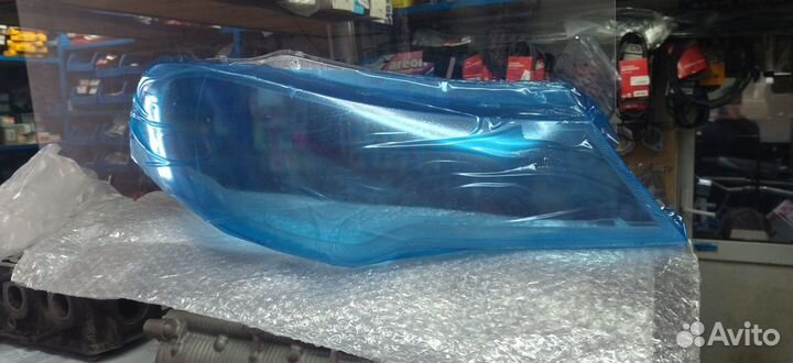 Стекло фары Daewoo Nexia N150