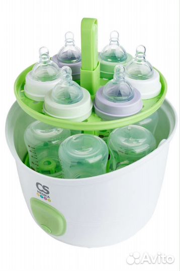 Стерилизатор и сушилка для бутылок