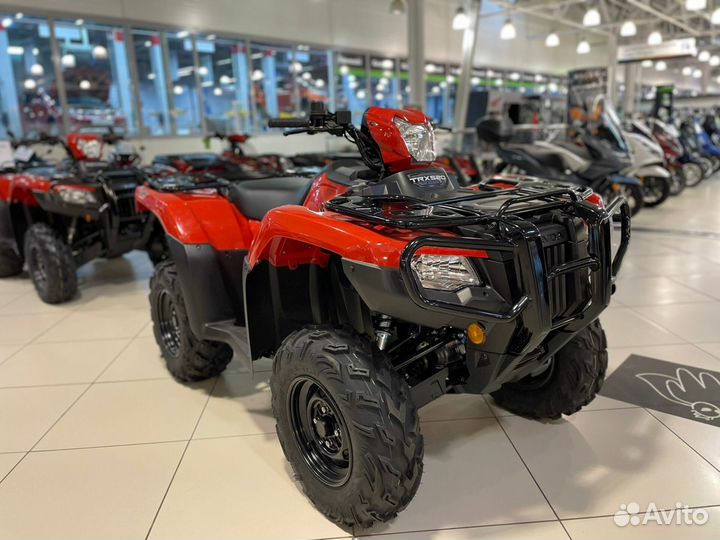 Honda TRX520FA