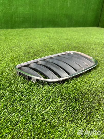 Решетка радиатора Bmw X5 E53 M54B30 2006