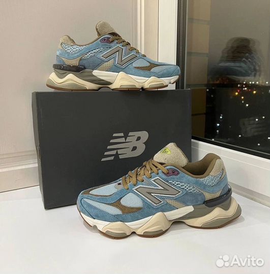 Мужские кроссовки New Balance 9060