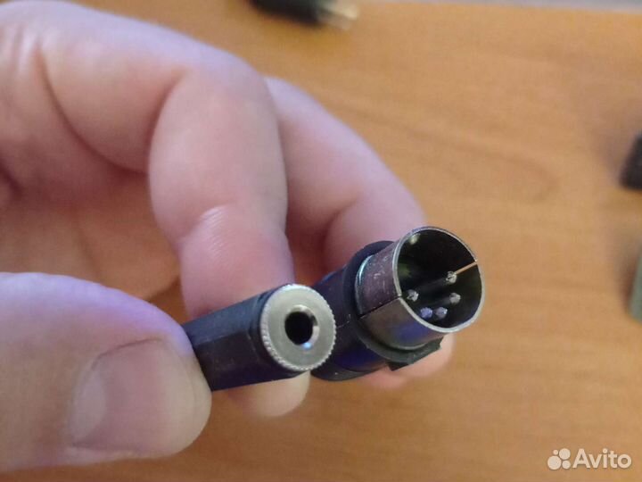 Клеммник, штекер