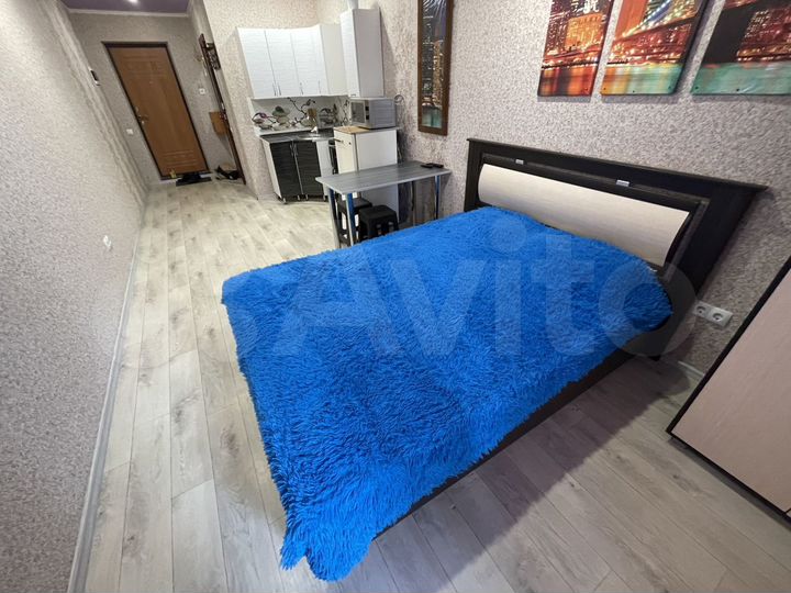 Квартира-студия, 25 м², 3/10 эт.