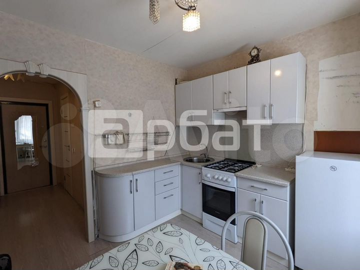 1-к. квартира, 33,4 м², 1/10 эт.