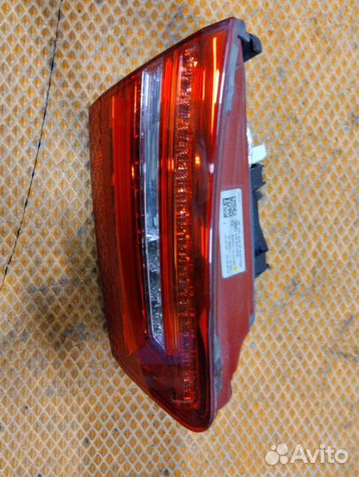Фонарь задний задний Audi A6 C7 C7 chva 2014