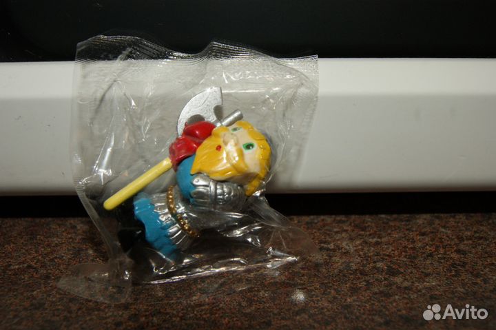 Сказка на ладошке. Фигурки из Ландрин