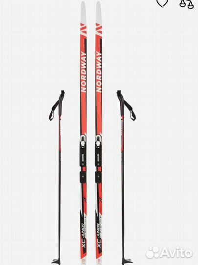 Беговые лыжи