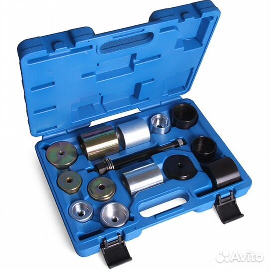 Набор для замены сайлентблоков для BMW