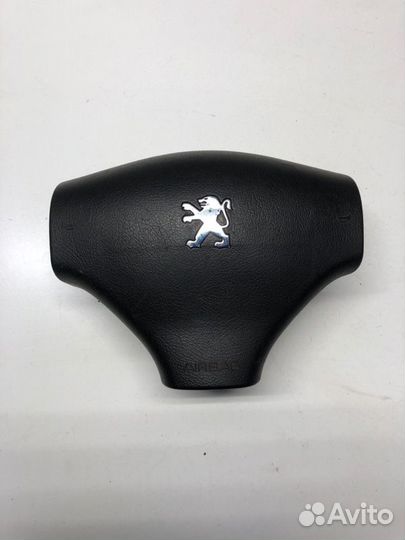 Подушка безопасности в руль Пежо 206 Peugeot 206