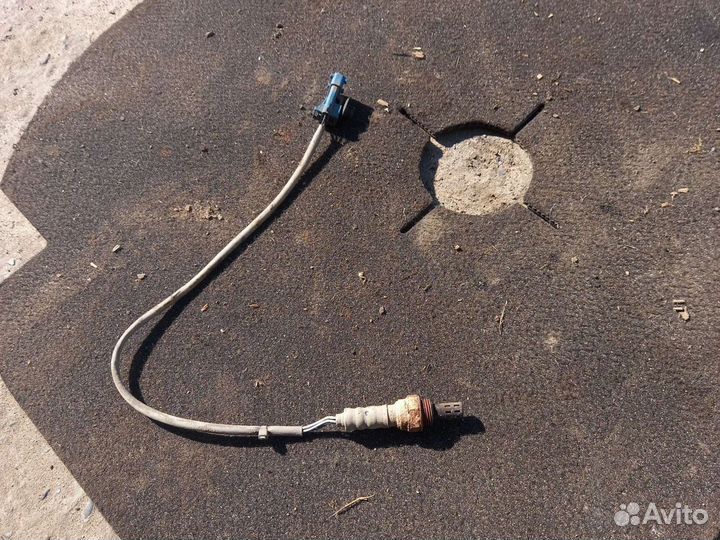 Пежо 206 датчик кислорода нижний