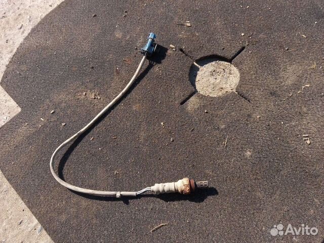 Пежо 206 датчик кислорода нижний