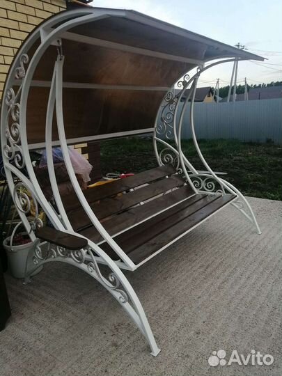 Садовые Качели