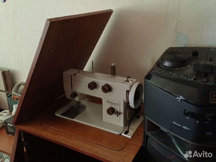 Швейная машинка бу электрическая