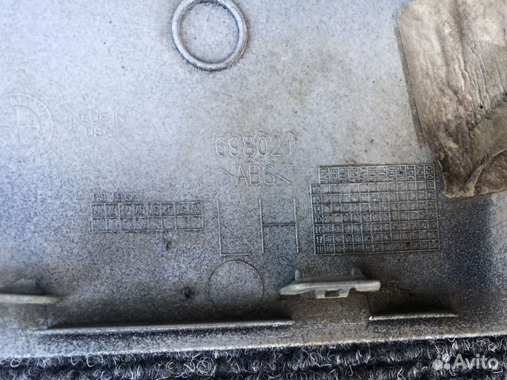 Крышки зеркал Bmw x5 f15