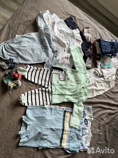 Деткие вещи пакетом