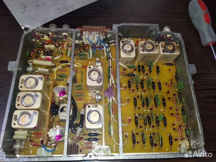 Радиодетали и платы СССР конденсаторы км модуль