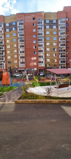 Квартира-студия, 23 м², 7/10 эт.