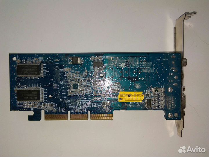 Видеокарта gigabyte