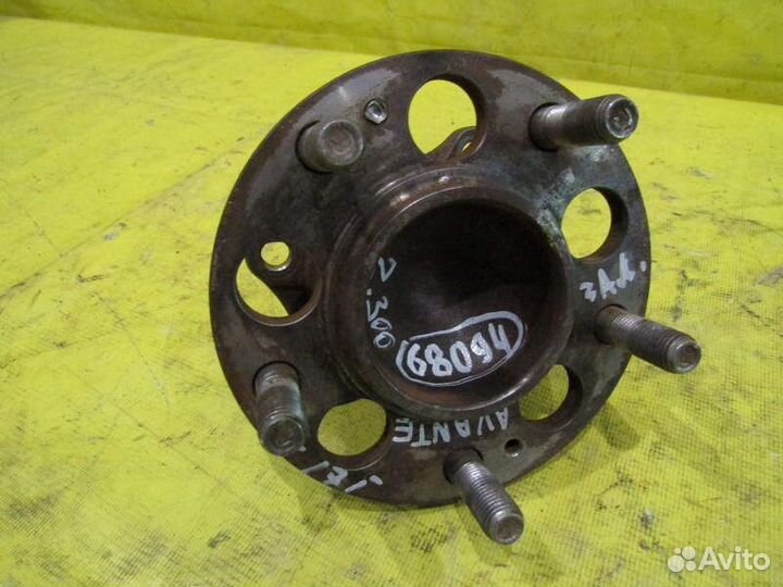 Ступица задняя Hyundai Elantra (MD) 10-17г 68094