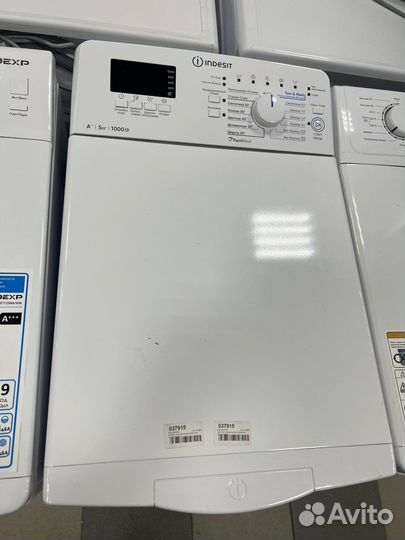 Стиральные машины с вертикальной загрузкой новые