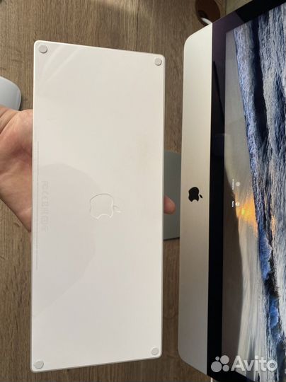 Apple iMac 21,5 retina 4k 2019