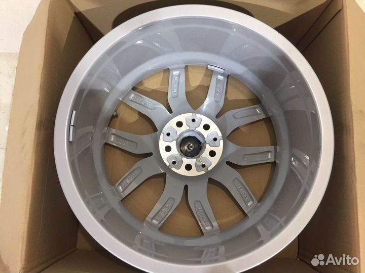 Новые оригинальные диски R19 BMW 734 Х5/Х6