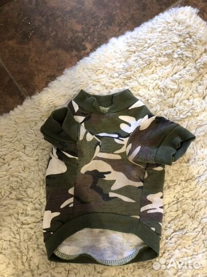 Футболка для собак