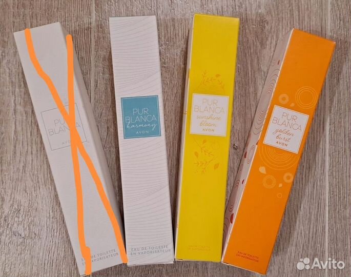 Парфюм женский эйвон