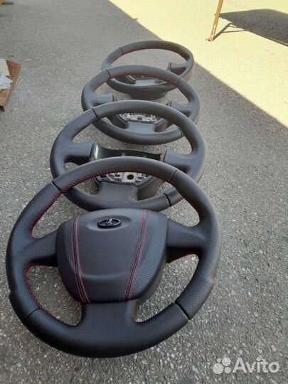 Руль гранта/ приора