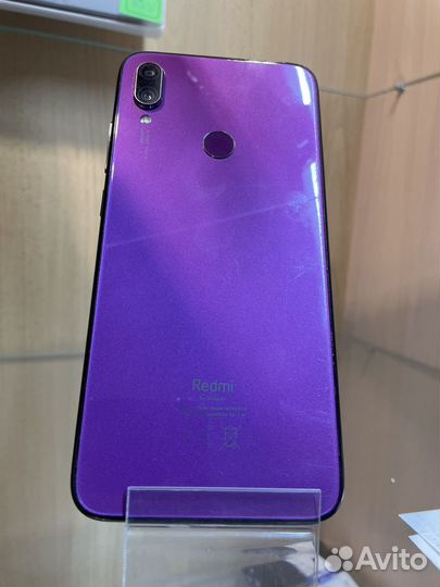 Xiaomi Redmi Note 7, 4/64 ГБ