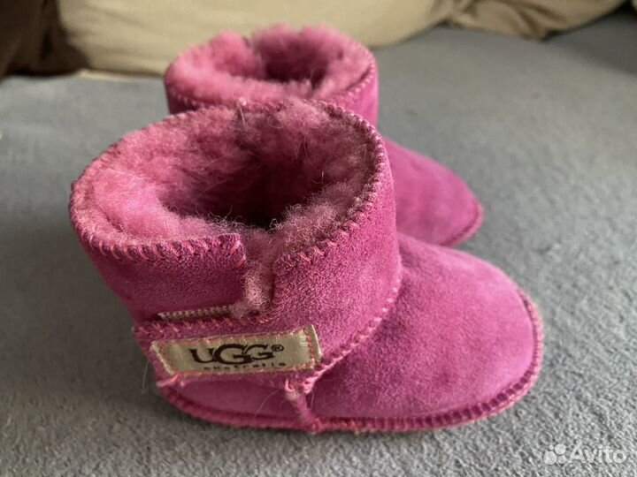 Ugg для девочки 18 19 20